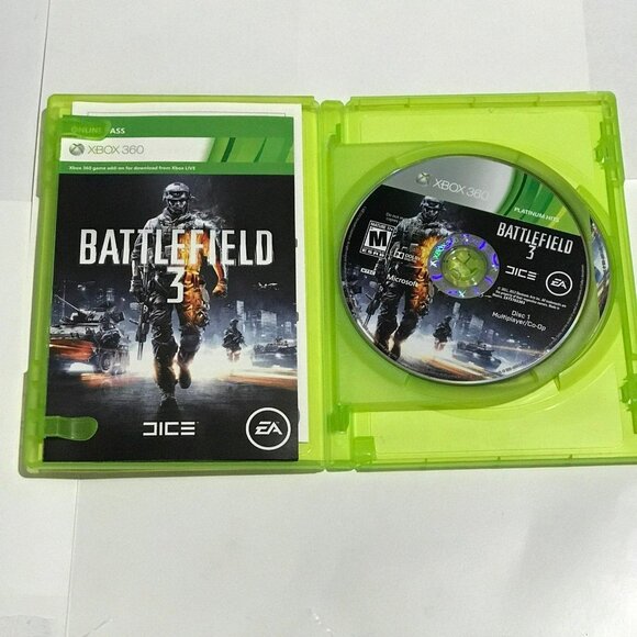 Xbox 360 Battlefield 3 - Picture 3 of 5